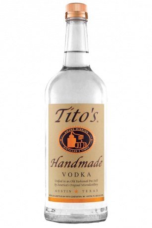 Vodka Tito's 70cl
