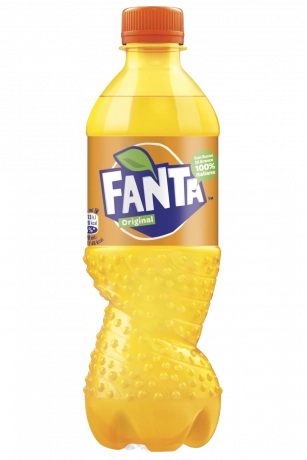 Fanta In Plastica 45cl 