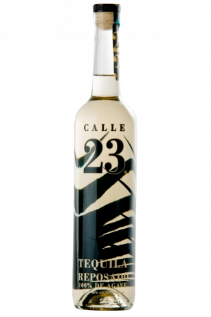 Tequila Reposado Calle 23 70cl