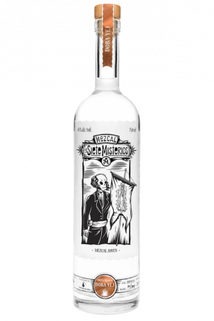 Mezcal Los Siete Misterios Joven Doba-Yej 70cl