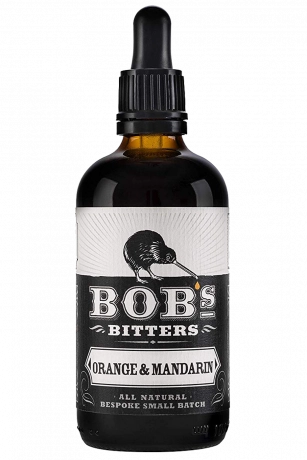 Bob's Bitters Orange & Mandarin 30° 10cl