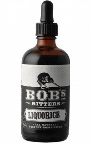 Bob's Bitters Liquorice 30° 10cl