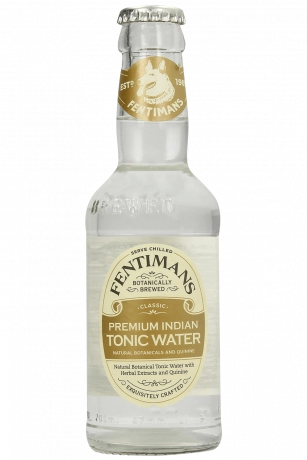 Fentimans Premium Indian Tonic Water 20cl