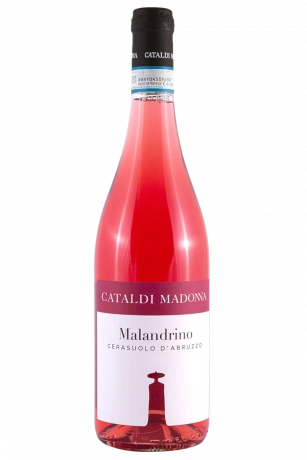 Cerasuolo D'Abruzzo Malandrino Cataldi Madonna 2025