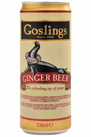 Ginger Beer Gosling's Lattina 33cl
