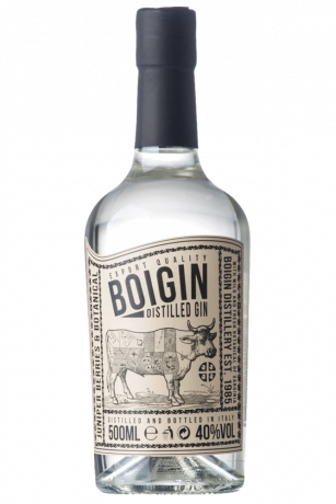 Gin Boigin Silvio Carta 70cl  