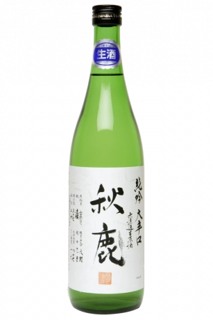 Sake Akishika Okarakuchi 70cl  