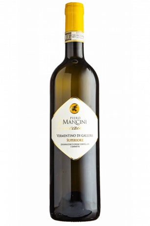 Vermentino Di Gallura Superiore Cucaione Piero Mancini 2025