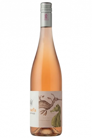 Vino Rosato Drago Rosè Musella 2024 