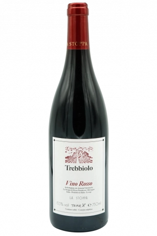 Trebbiolo Rosso La Stoppa 2023