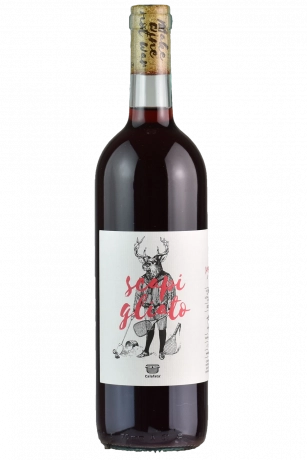 Scapigliato Vino da Merenda Agricola Calafata 2022