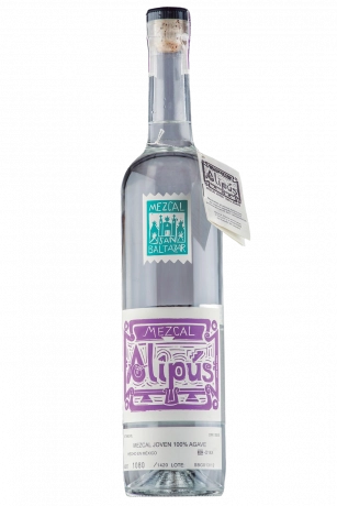 Mezcal Alipús San Baltazar 70cl  