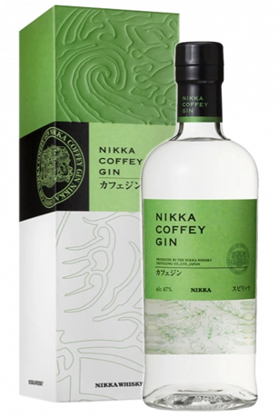 Gin Nikka Coffey 70cl (Astucciato)