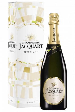 Champagne Jacquart Mosaïque Brut (Astucciato)