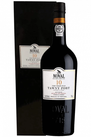 Porto Quinta Do Noval Tawny 10 Year Old 75cl (Astucciato)