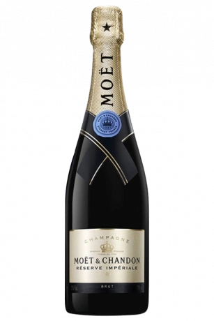 Champagne Moët & Chandon Réserve Impériale Extra Brut