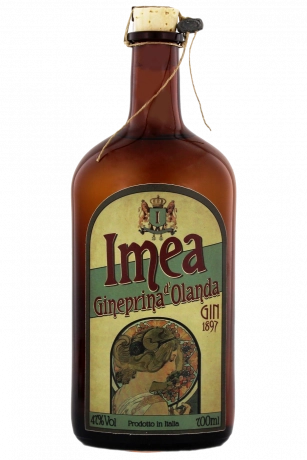 Gin Imea Gineprina D'Olanda 70cl 