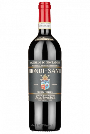 Brunello Di Montalcino Riserva Tenuta Greppo Biondi Santi 2011