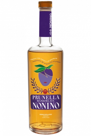 Prunella Mandorlata Nonino 70cl 