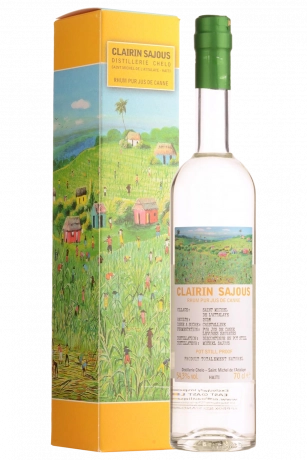 Rum Clairin Sajous 70cl (Astucciato)