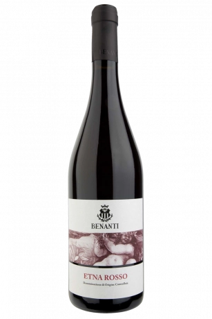 Etna Rosso Benanti 2023