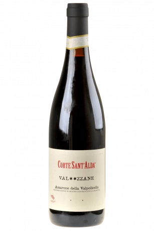 Amarone Valmezzane Corte Sant'Alda 2017