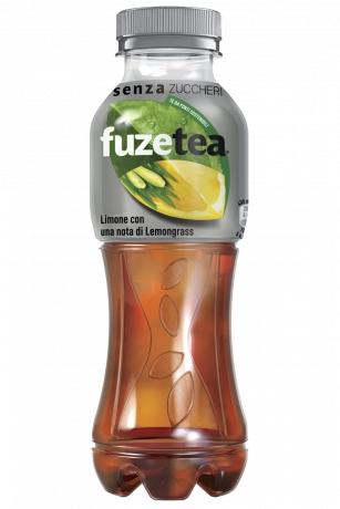 Thè Fuzetea Zero Limone 40cl