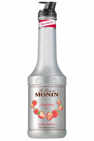 Purea Di Fragola Monin 1Litro