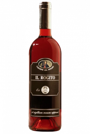Rosato Il Rogito Cantine Del Notaio 2024
