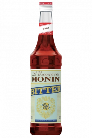Bitter Analcolico Monin 70cl