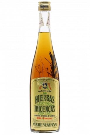 Hierbas Ibicencas Mari Mayans 70cl  