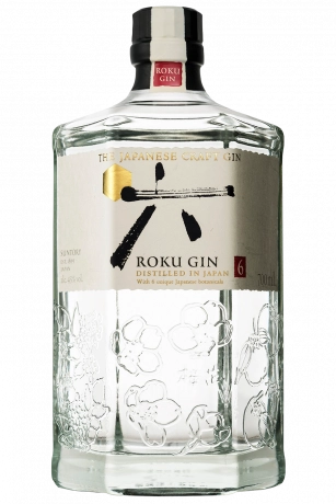 Gin Roku Suntory 70cl