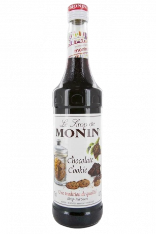Sciroppo Monin Biscotto Al Cioccolato 70cl  