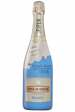 Champagne Piper-Heidsieck Riviera Demi-Sec 
