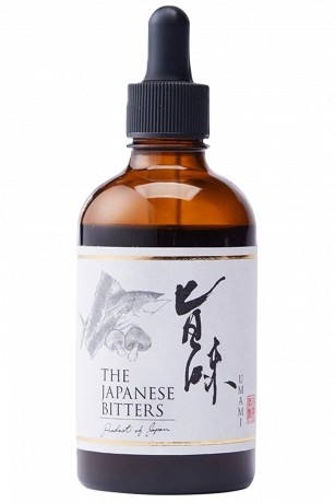 Japanese Bitter Umami 10cl 