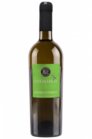 Magnum Chardonnay Culbianco Masseria Spaccafico 2023