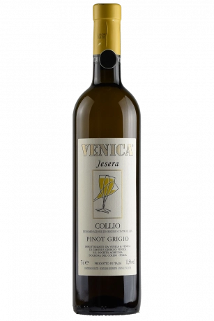 Pinot Grigio Jesera Venica 2024