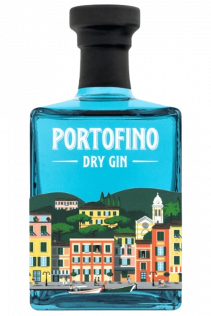 Gin Dry Portofino 50cl  