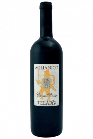 Aglianico Ciesco Rosso Telaro 2024