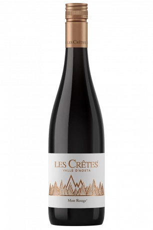 Mon Rouge Les Crêtes 