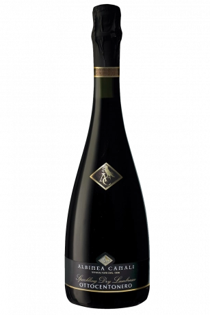 Lambrusco Ottocentonero Albinea Canali 2018