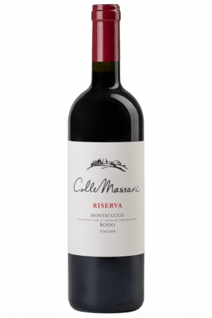 Montecucco Rosso Riserva ColleMassari 2022