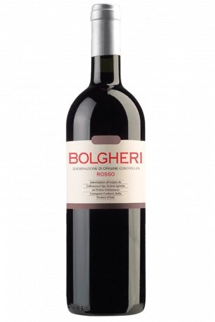 Bolgheri Rosso Grattamacco 2024