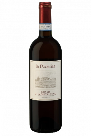 Rosso Di Montalcino La Poderina Tenute Del Cerro 2024