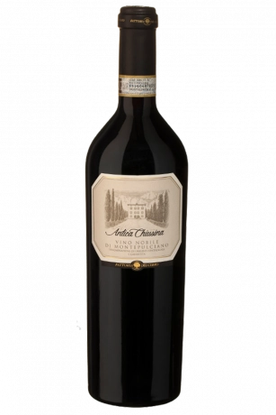 Vino Nobile Di Montepulciano Antica Chiusina Fattoria Del Cerro 2017 
