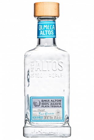 Tequila Olmeca Altos Plata 70cl   