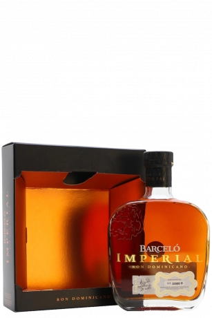 Ron Barceló Imperial 70cl (Astucciato)