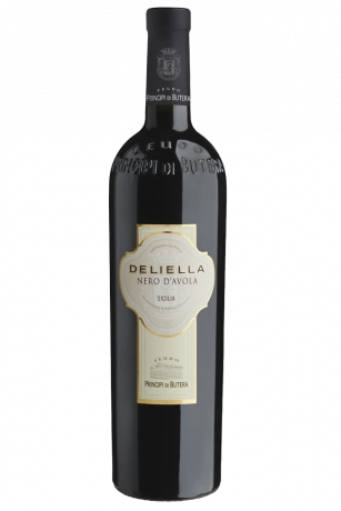 Nero D'Avola Deliella Principi Di Butera 2017