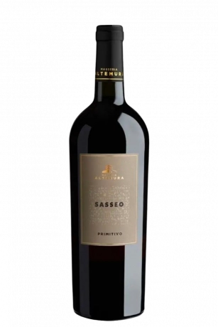 Magnum Primitivo Sasseo Masseria Altemura 2023 (Con Astuccio)