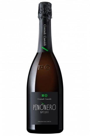 Franciacorta Pinònero Natura Contadi Castaldi 2015
